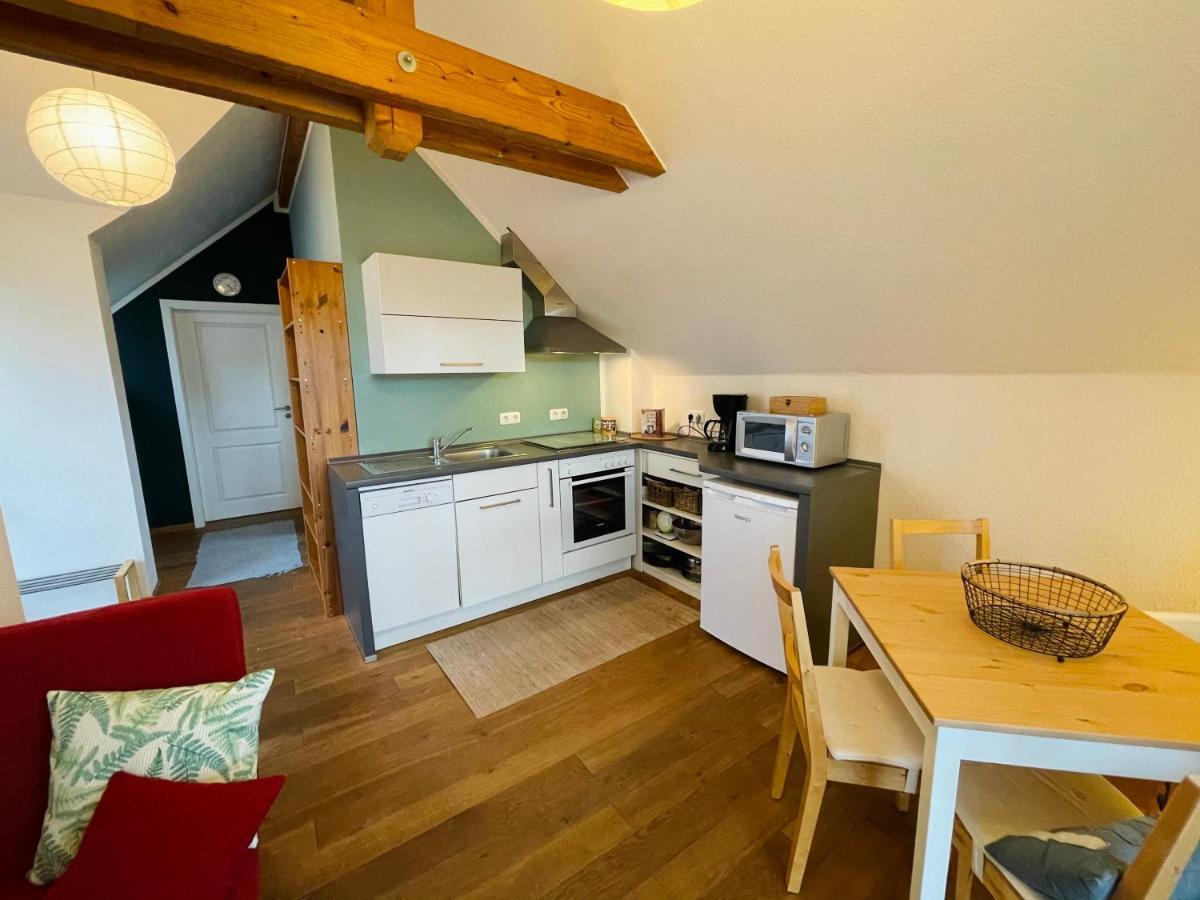 Ferienwohnung „Klein Aber Fein“ Urbar  Extérieur photo