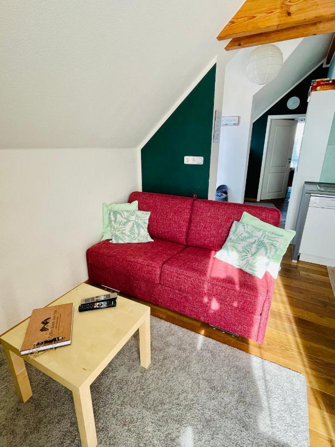 Ferienwohnung „Klein Aber Fein“ Urbar  Extérieur photo